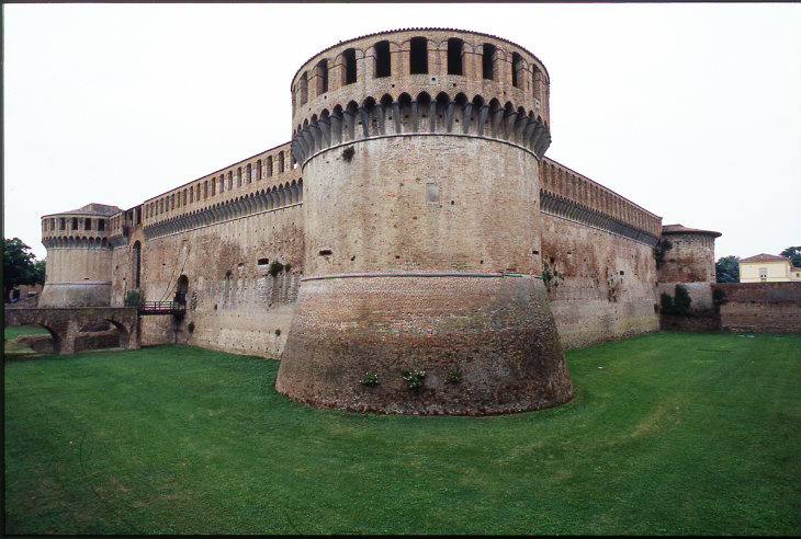 A Settembre Torna Wiki Loves Monument Il Comune Di Imola Partecipa Con