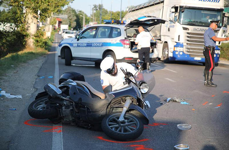 Meno Incidenti E Meno Morti Sulle Strade Del Circondario Sabato Sera