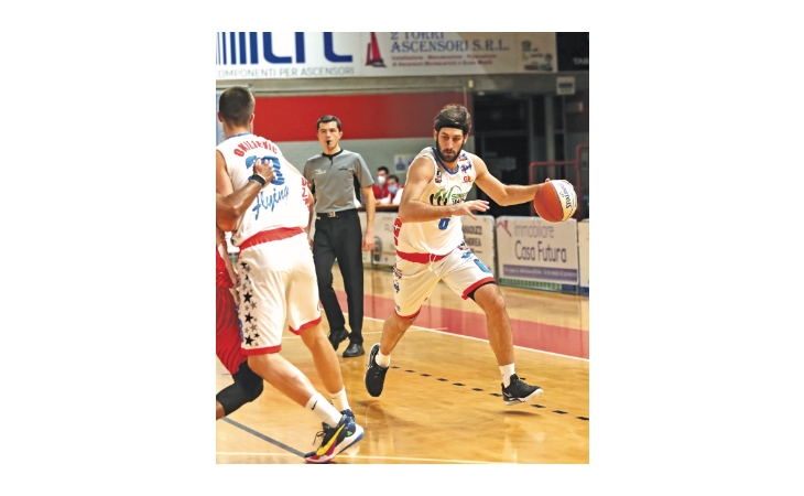 Basket Serie B Andrea Costa E Sinermatic Ozzano Insieme Nel Girone C