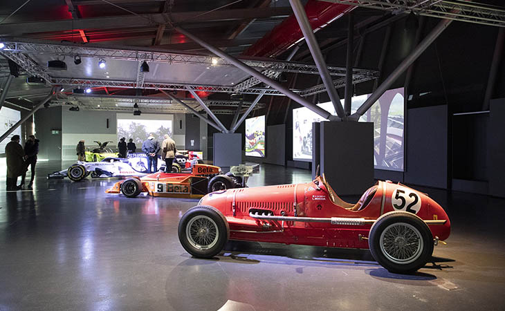 Imola E La Formula Nella Motor Valley Mostra Al Museo Checco Costa