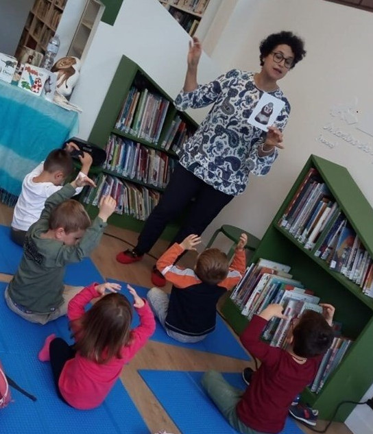 Premio Nati per Leggere a ''Il viaggio di Piedino'', è la seconda volta per  Bacchilega Junior